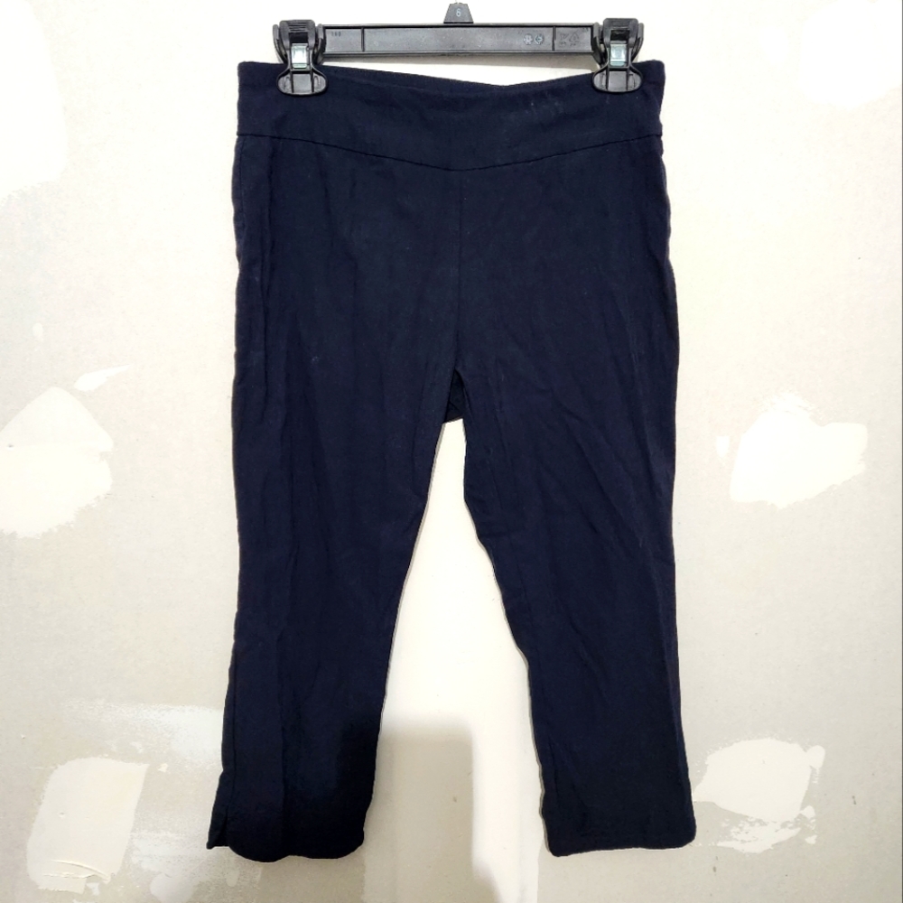 Dress capris